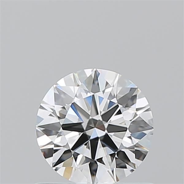 ROUND 0.71 G VVS2 EX-EX-EX - 100766487951 GIA Diamond
