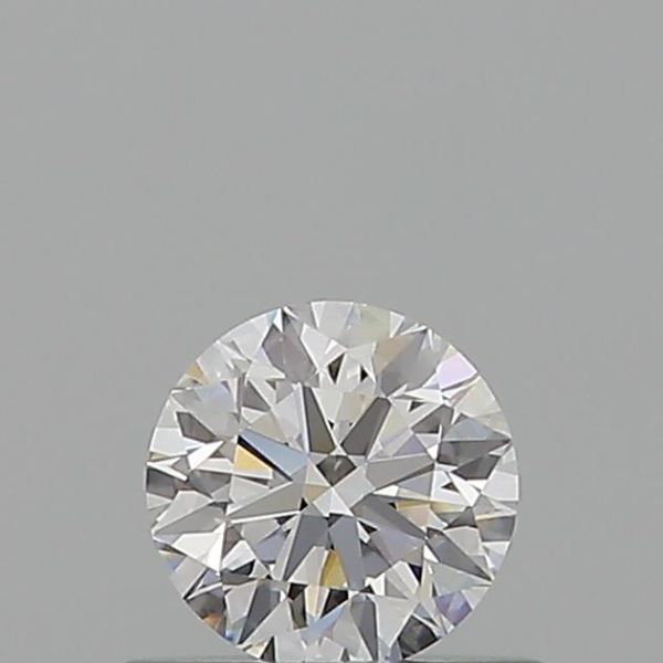 ROUND 0.5 D IF EX-EX-EX - 100766488070 GIA Diamond
