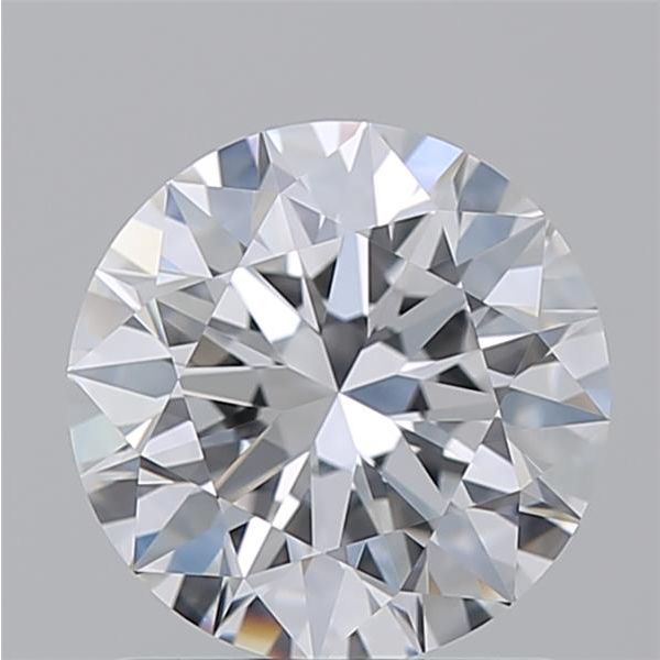 ROUND 1.32 D VVS1 EX-EX-EX - 100766488297 GIA Diamond