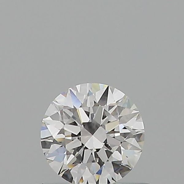 ROUND 0.52 E VVS2 EX-EX-EX - 100766488344 GIA Diamond