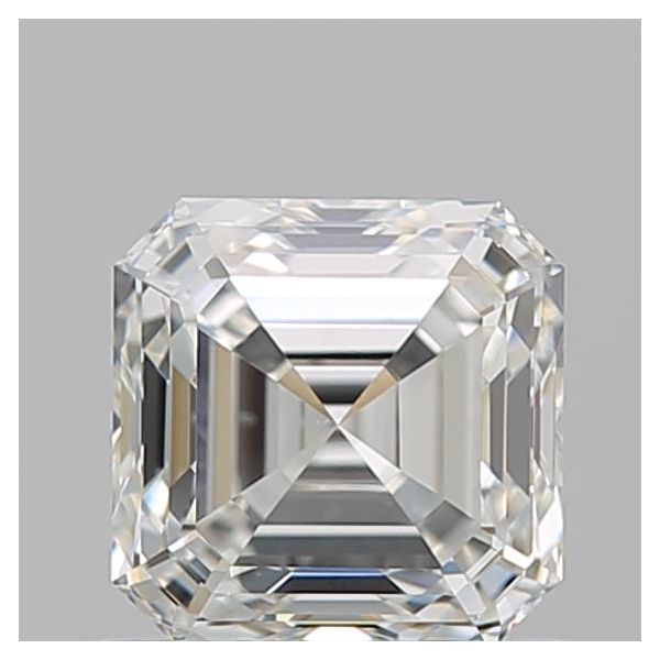 ASSCHER 0.92 I VS2 --VG-EX - 100766488716 GIA Diamond