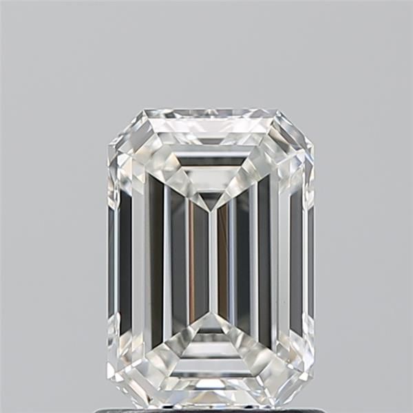 EMERALD 1.2 H VVS2 --EX-EX - 100766489233 GIA Diamond