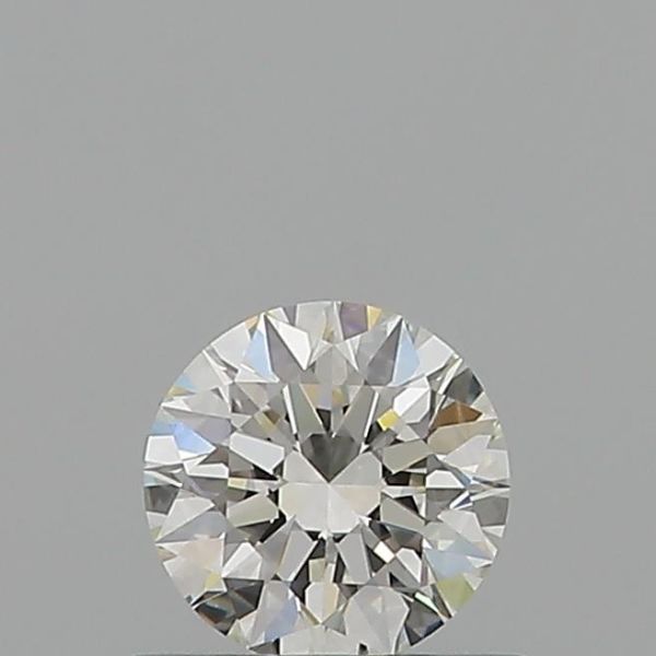 ROUND 0.56 H VVS1 EX-EX-EX - 100766489423 GIA Diamond