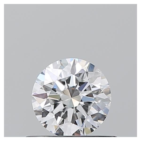 ROUND 0.5 D VVS2 EX-EX-EX - 100766489499 GIA Diamond