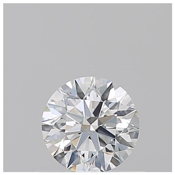 ROUND 0.5 F VVS2 EX-EX-EX - 100766489688 GIA Diamond
