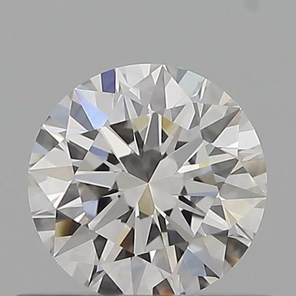 ROUND 0.53 E VS1 EX-EX-EX - 100766490083 GIA Diamond