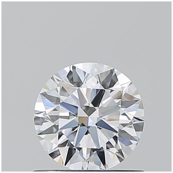 ROUND 0.71 E VVS1 EX-EX-EX - 100766490236 GIA Diamond