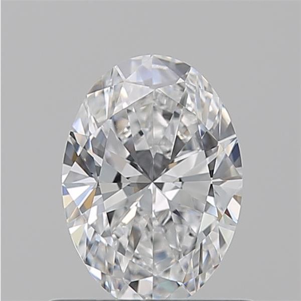 OVAL 0.71 E VVS2 --VG-EX - 100766490672 GIA Diamond