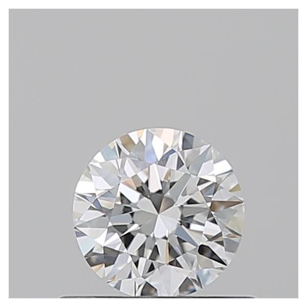 ROUND 0.5 E VVS2 EX-EX-EX - 100766490707 GIA Diamond