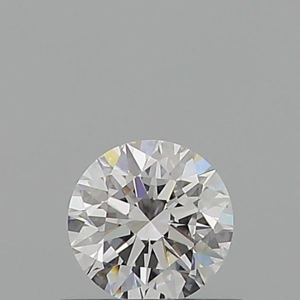 ROUND 0.5 D VVS1 EX-EX-EX - 100766490919 GIA Diamond