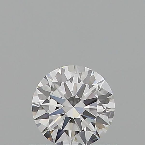 ROUND 0.5 D VVS1 EX-EX-EX - 100766491012 GIA Diamond