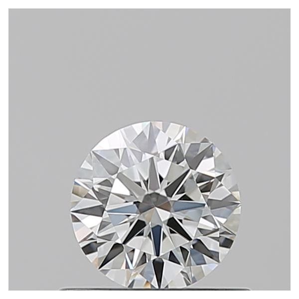 ROUND 0.51 H VS1 EX-EX-EX - 100766491289 GIA Diamond