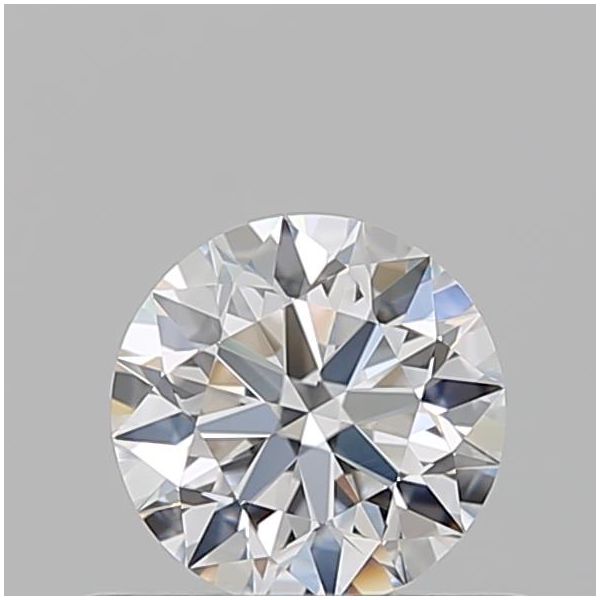 ROUND 0.5 E VS1 EX-EX-EX - 100766491476 GIA Diamond