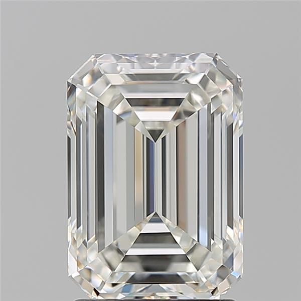 EMERALD 2.2 I VVS1 --EX-EX - 100766491570 GIA Diamond