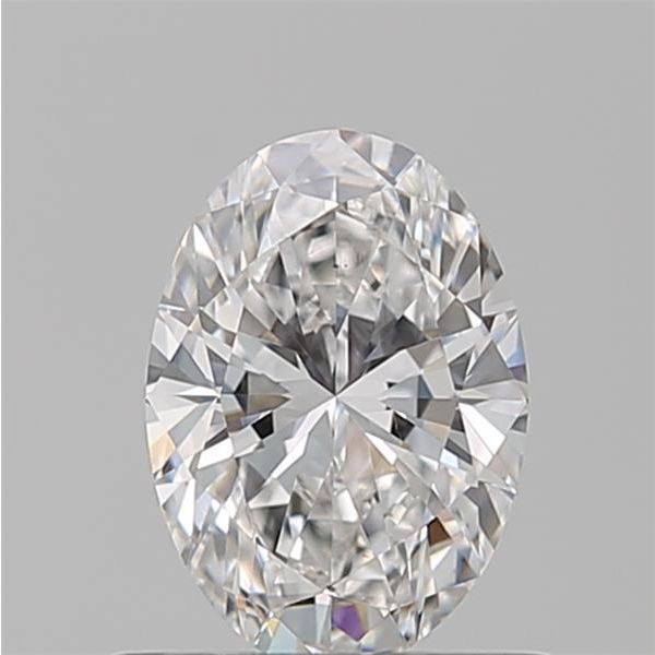 OVAL 0.7 E VS2 --VG-EX - 100766491658 GIA Diamond
