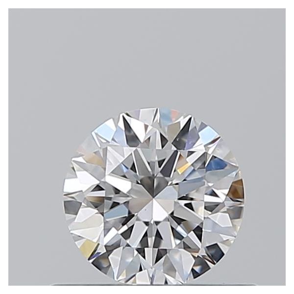 ROUND 0.5 E VS2 EX-EX-EX - 100766491811 GIA Diamond
