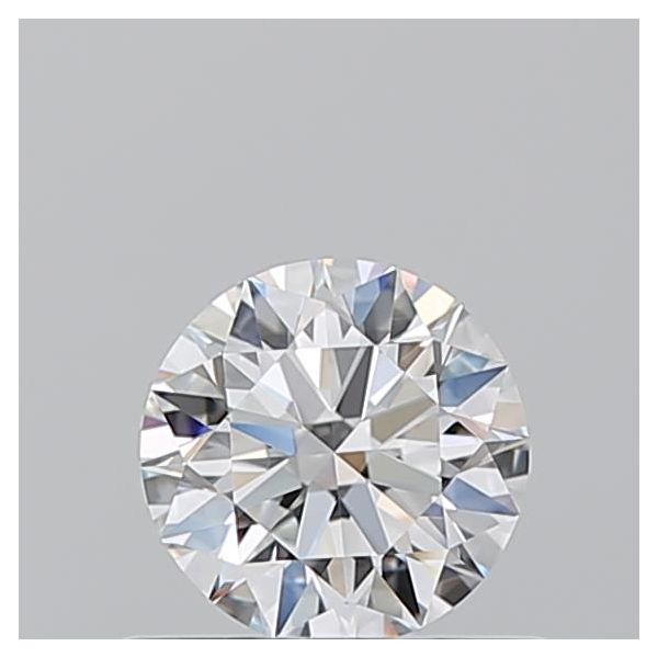ROUND 0.59 E IF EX-EX-EX - 100766491895 GIA Diamond