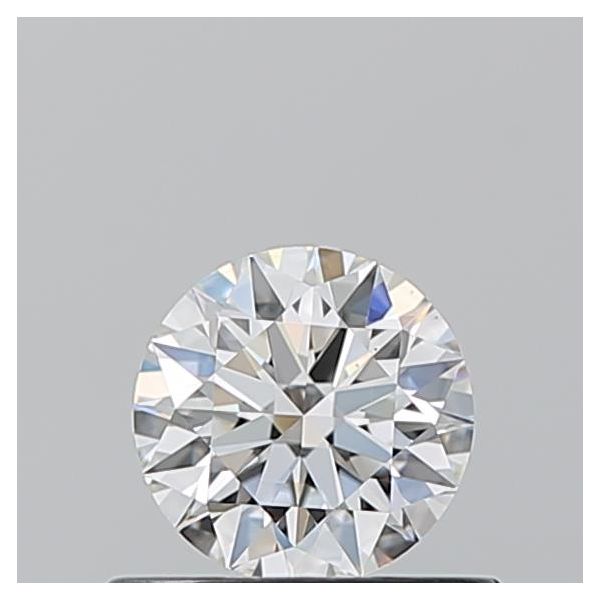 ROUND 0.51 H VS1 EX-EX-EX - 100766491924 GIA Diamond