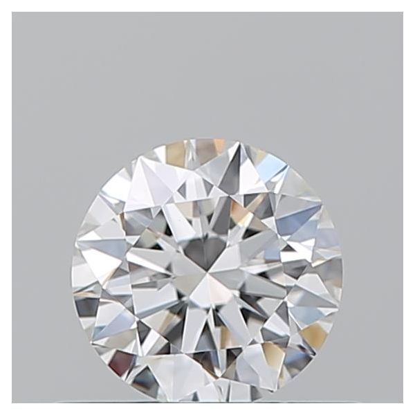 ROUND 0.5 E VVS2 EX-EX-EX - 100766491928 GIA Diamond