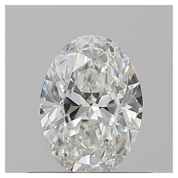 OVAL 0.51 H VS2 --VG-VG - 100766491957 GIA Diamond