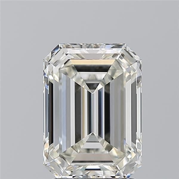 EMERALD 2.2 I VVS1 --EX-EX - 100766492038 GIA Diamond