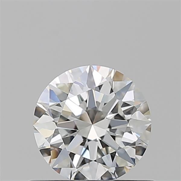 ROUND 0.6 G VVS2 EX-EX-EX - 100766492125 GIA Diamond