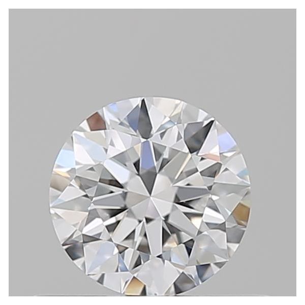 ROUND 0.5 D VVS2 EX-EX-EX - 100766492185 GIA Diamond