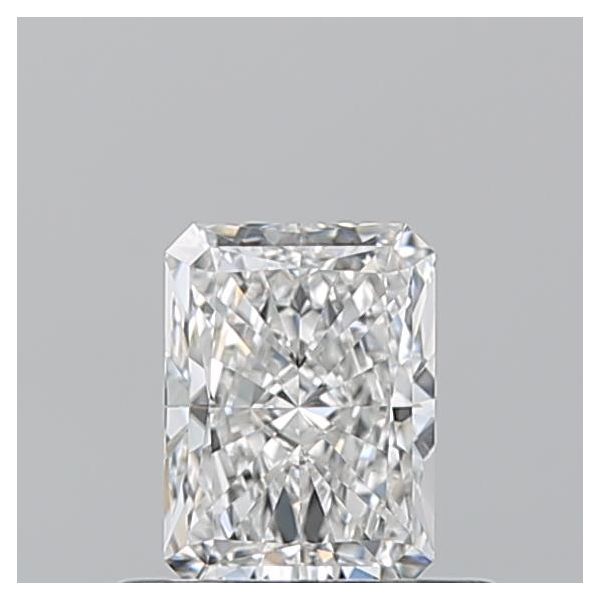 RADIANT 0.52 F VVS1 --EX-EX - 100766492238 GIA Diamond