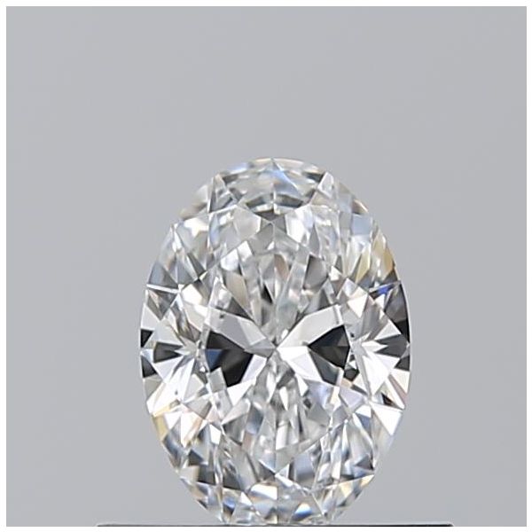 OVAL 0.5 E VVS1 --VG-VG - 100766493116 GIA Diamond