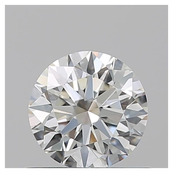 ROUND 0.6 I VVS1 EX-EX-EX - 100766493229 GIA Diamond