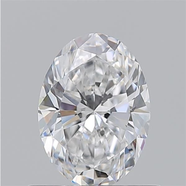 OVAL 0.7 E VVS2 --VG-EX - 100766493371 GIA Diamond