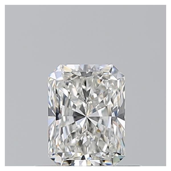 RADIANT 0.5 G VVS2 --EX-EX - 100766493404 GIA Diamond