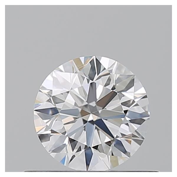 ROUND 0.5 E VVS2 EX-EX-EX - 100766493494 GIA Diamond