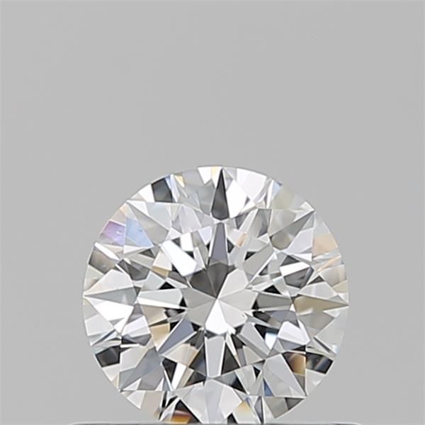 ROUND 0.53 F VS1 EX-EX-EX - 100766493510 GIA Diamond