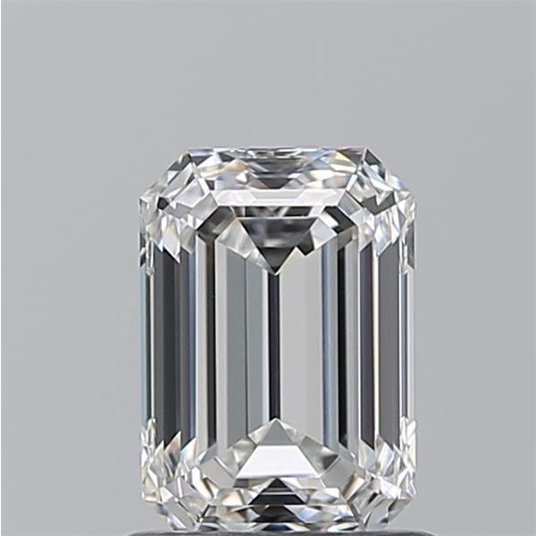 EMERALD 1.01 F VS1 --VG-EX - 100766493600 GIA Diamond