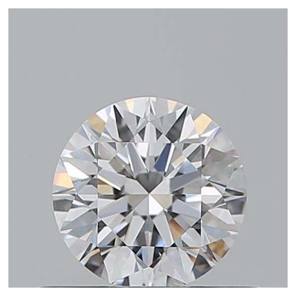 ROUND 0.52 E VVS2 EX-EX-EX - 100766493645 GIA Diamond