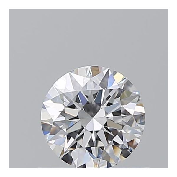 ROUND 0.55 D IF EX-EX-EX - 100766493815 GIA Diamond