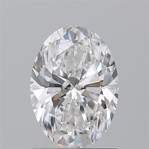 OVAL 1.2 D VVS1 --EX-EX - 100766493897 GIA Diamond