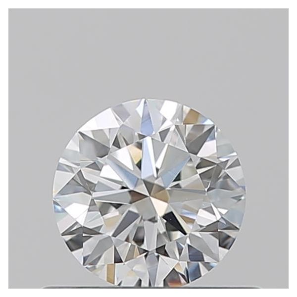 ROUND 0.5 G VS2 EX-EX-EX - 100766493938 GIA Diamond