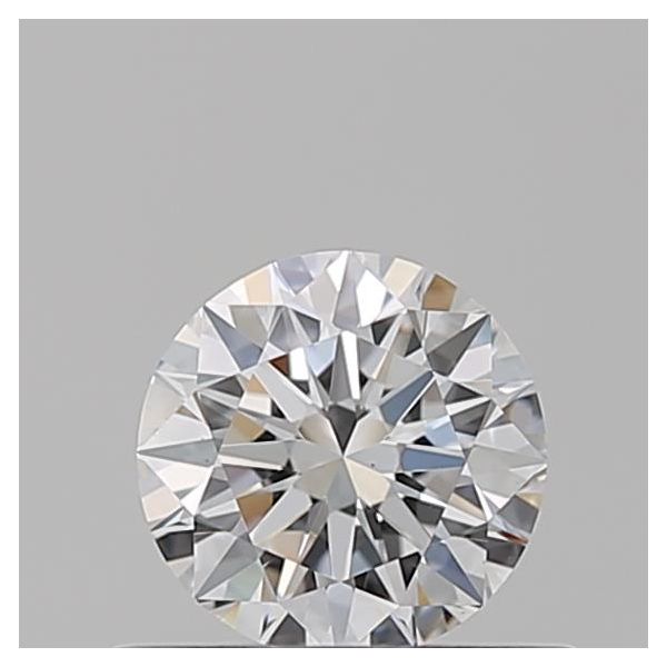 ROUND 0.5 D VS1 EX-EX-EX - 100766493973 GIA Diamond