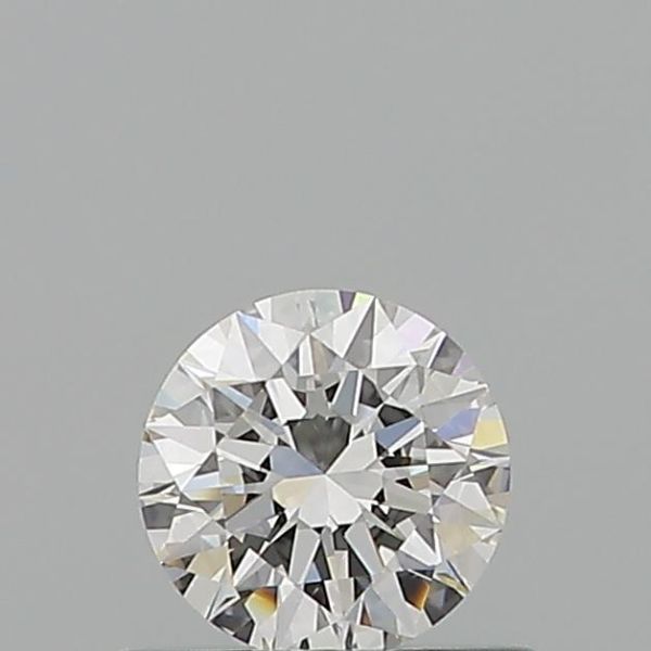 ROUND 0.51 F VVS1 EX-EX-EX - 100766494016 GIA Diamond