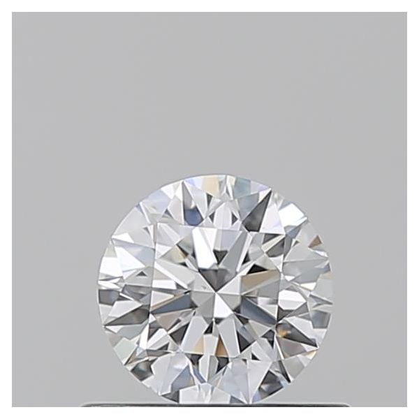 ROUND 0.5 E VS1 EX-EX-EX - 100766494092 GIA Diamond