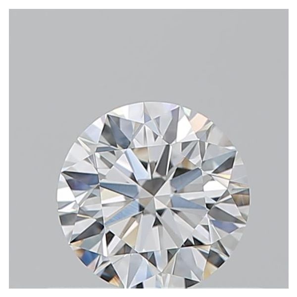 ROUND 0.5 F VS1 EX-EX-EX - 100766494126 GIA Diamond