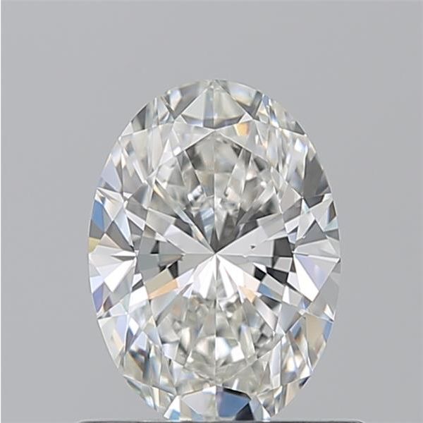 OVAL 0.72 G VVS1 --VG-VG - 100766494237 GIA Diamond