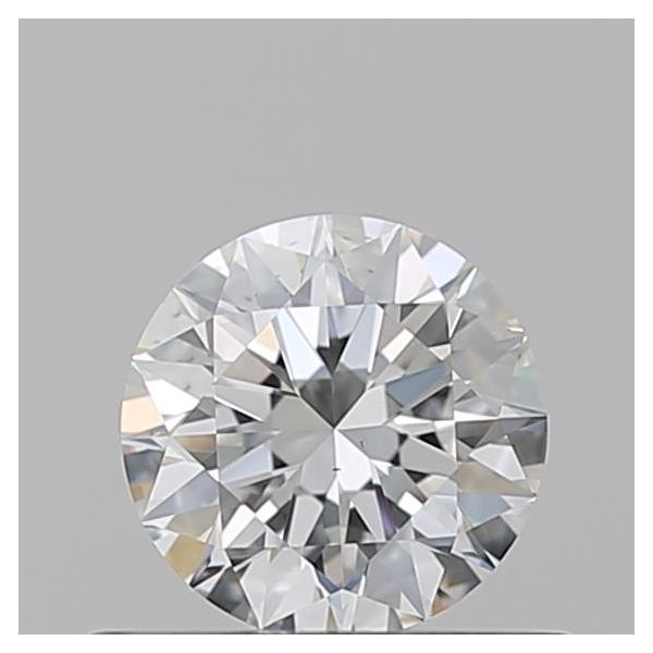 ROUND 0.5 F VS2 EX-EX-EX - 100766494344 GIA Diamond