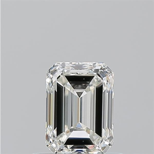 EMERALD 0.7 I VS1 --VG-EX - 100766494454 GIA Diamond