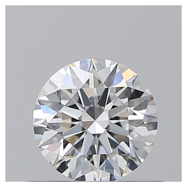 ROUND 0.51 G VVS1 EX-EX-EX - 100766494861 GIA Diamond