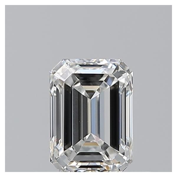 EMERALD 0.7 G VS2 --VG-EX - 100766495095 GIA Diamond