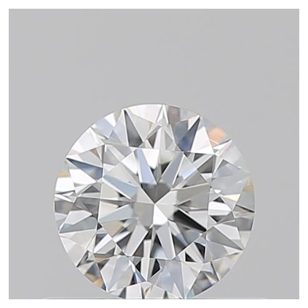 ROUND 0.5 G VS1 EX-EX-EX - 100766495193 GIA Diamond