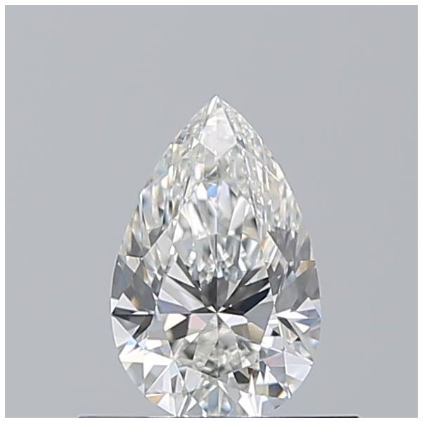 PEAR 0.52 G VS1 --VG-VG - 100766495194 GIA Diamond